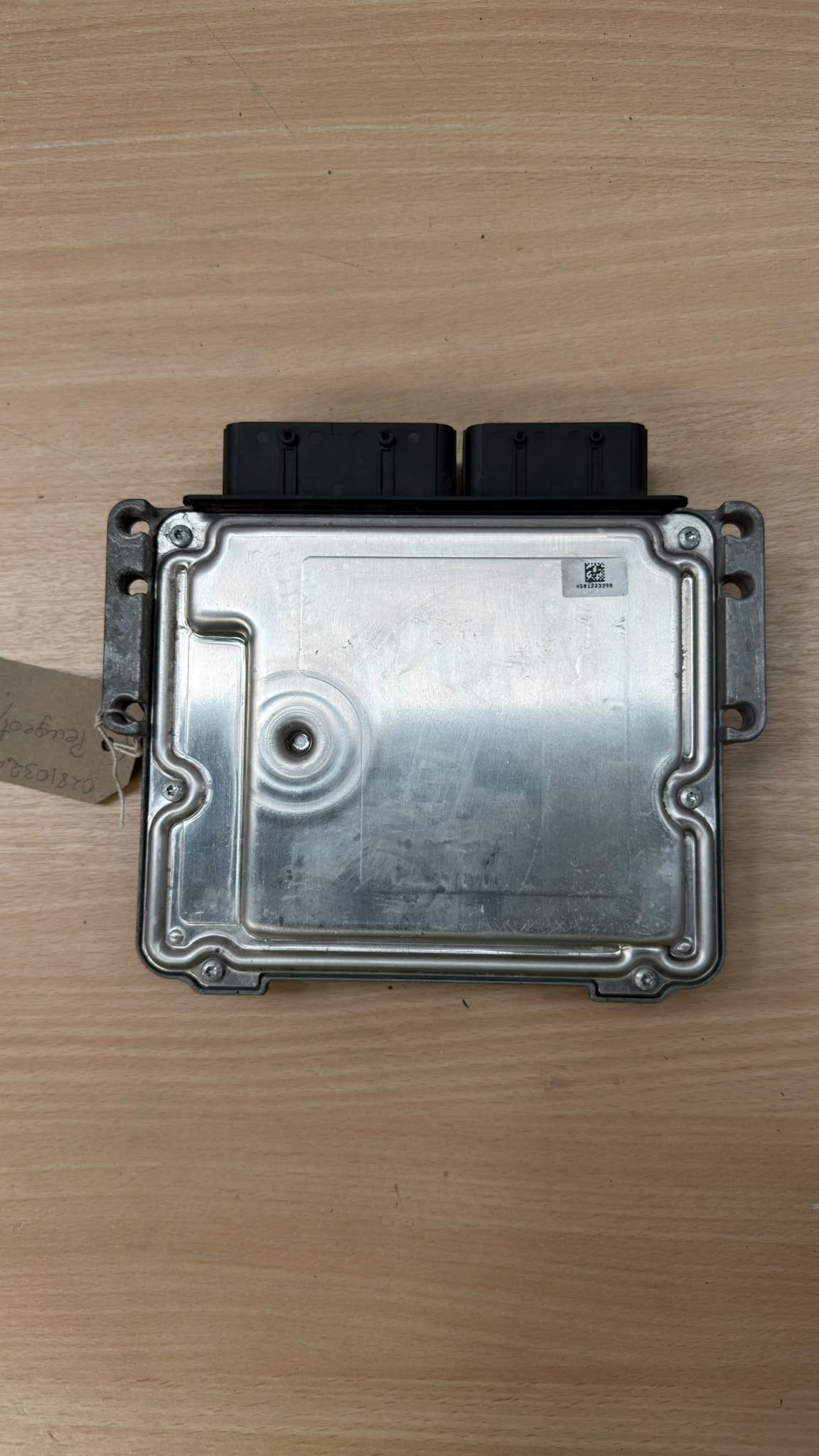 CITROEN DISPATCH MK3 2016-2024 ENGINE ECU 1.6 DIESEL 0281032456