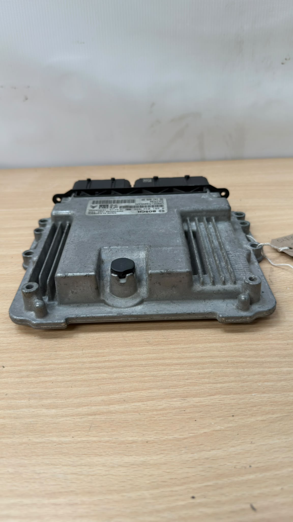 CITROEN DISPATCH MK3 2016-2024 ENGINE ECU 1.6 DIESEL 0281032456
