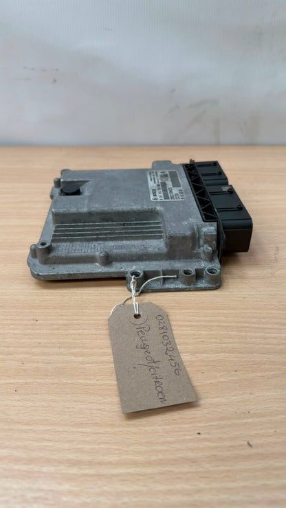 CITROEN DISPATCH MK3 2016-2024 ENGINE ECU 1.6 DIESEL 0281032456