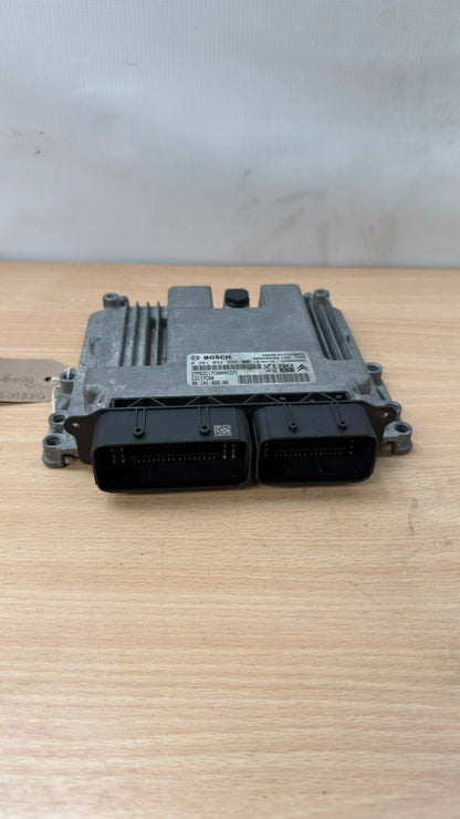 CITROEN DISPATCH MK3 2016-2024 ENGINE ECU 1.6 DIESEL 0281032456