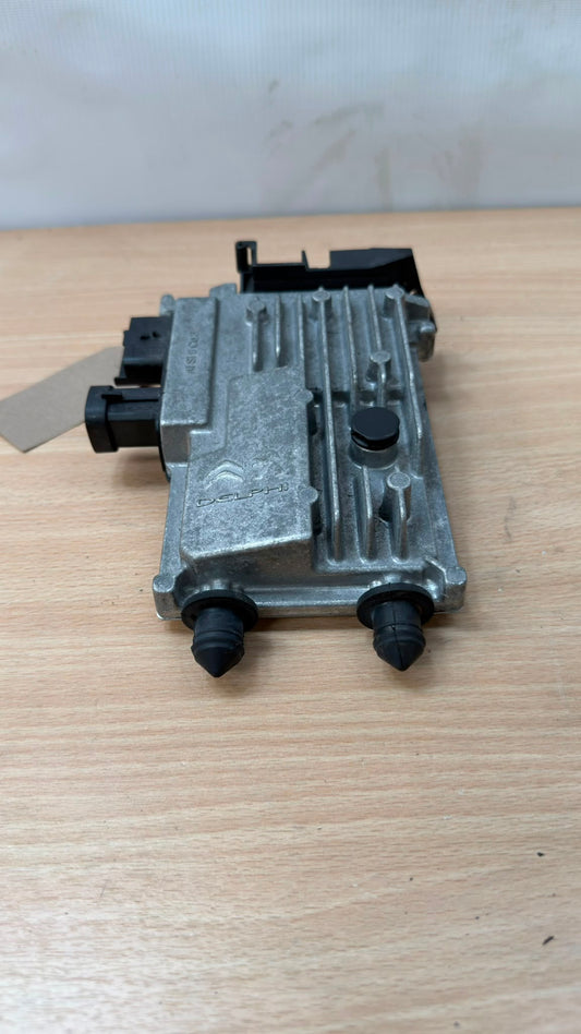 Peugeot 308 MK2 2013-2021 Start Stop Control Module ECU Unit 9819598180