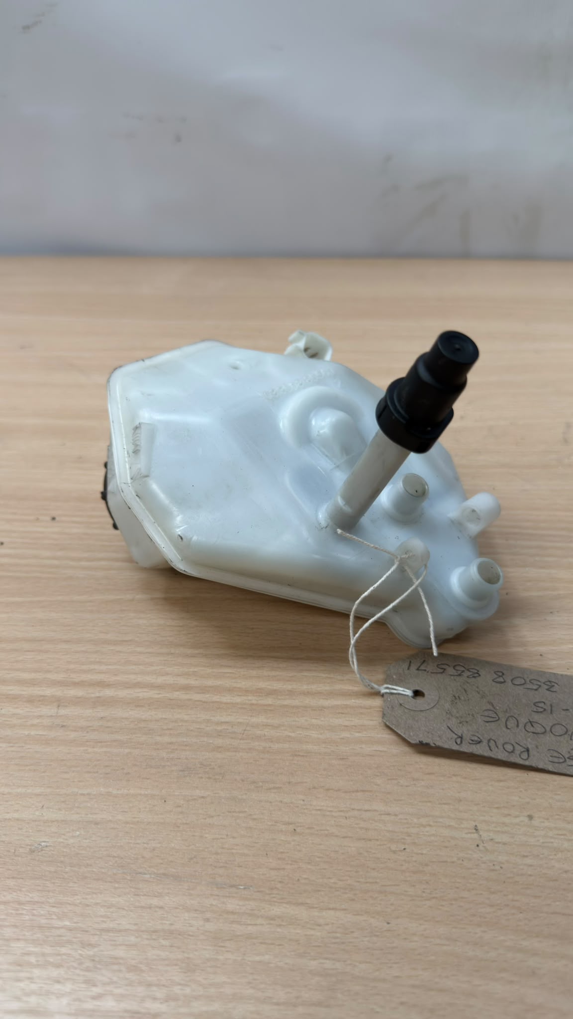 LAND ROVER RANGE ROVER EVOQUE L538 2.2 DIESEL BRAKE PUMP