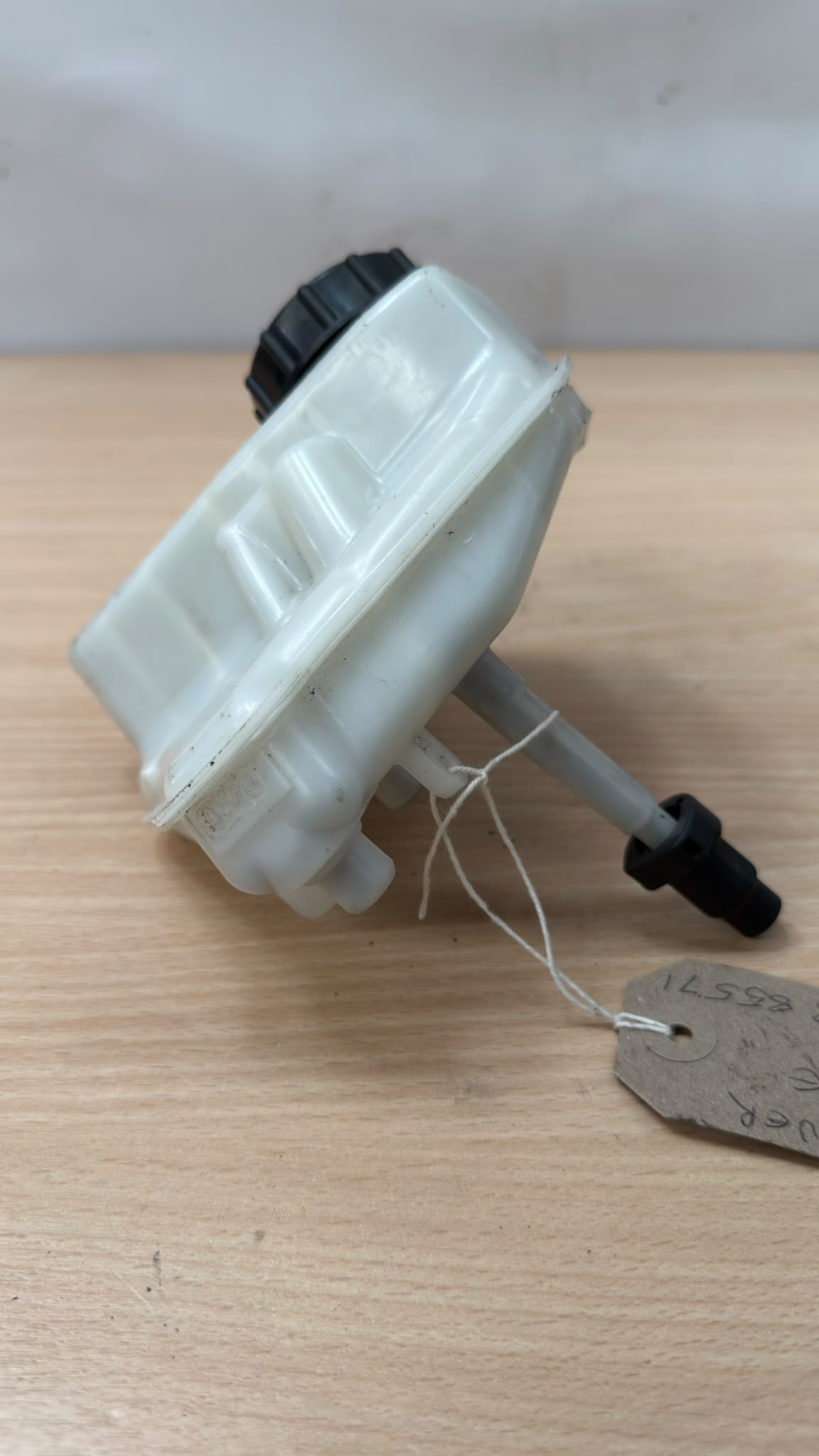 LAND ROVER RANGE ROVER EVOQUE L538 2.2 DIESEL BRAKE PUMP