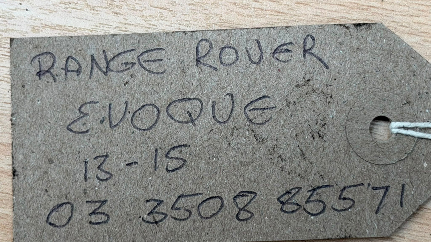 LAND ROVER RANGE ROVER EVOQUE L538 2.2 DIESEL BRAKE PUMP