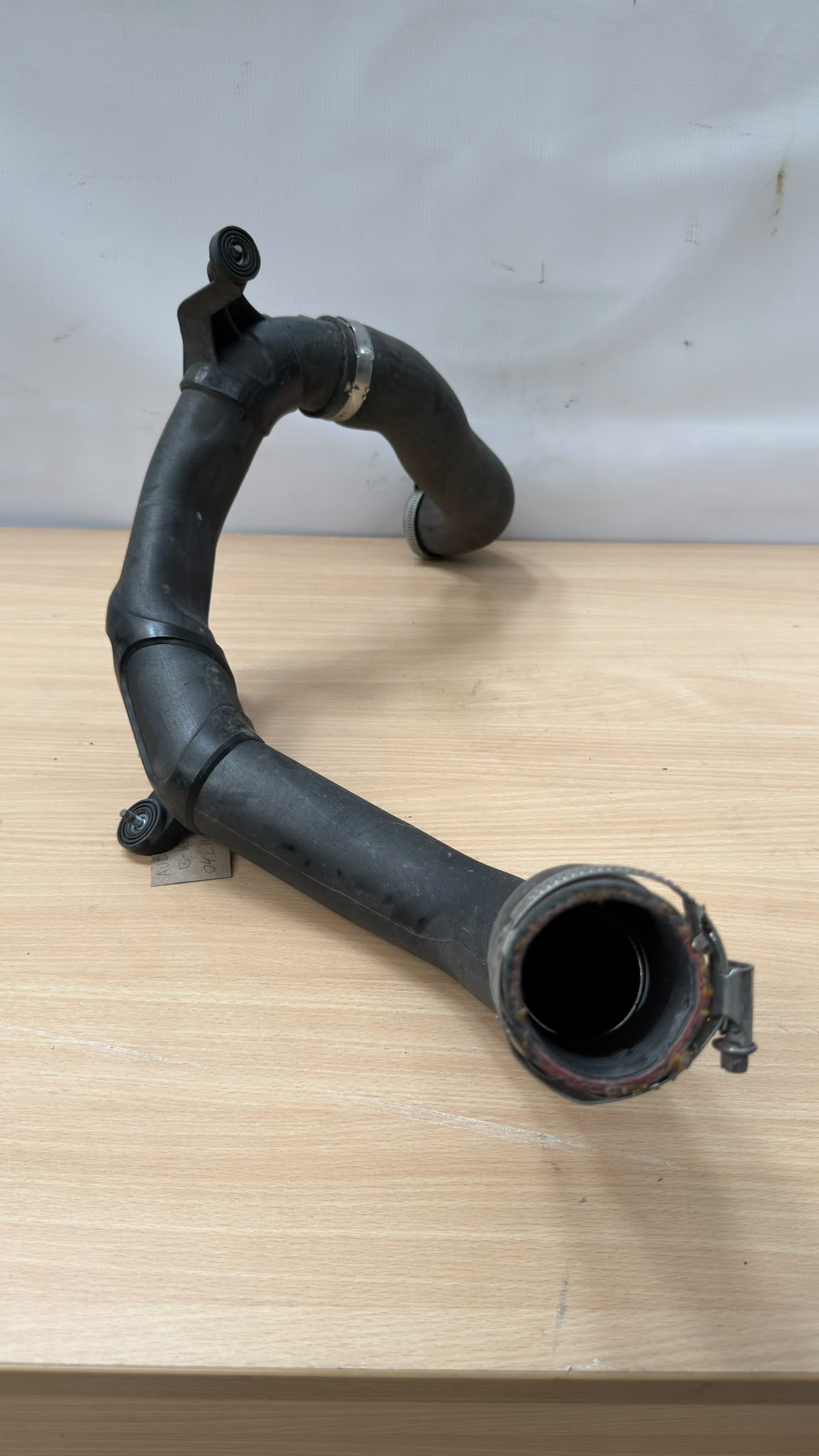Volkswagen audi skoda seat  2012-2017 Intercooler Pipe 04L145770H