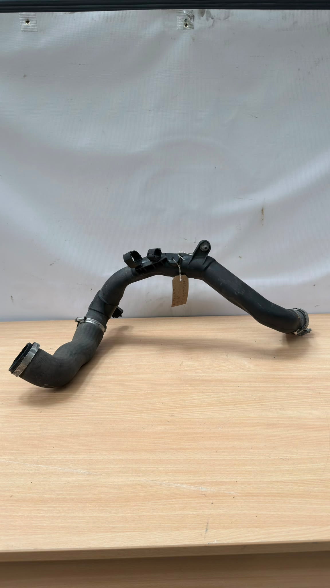 Volkswagen audi skoda seat  2012-2017 Intercooler Pipe 04L145770H