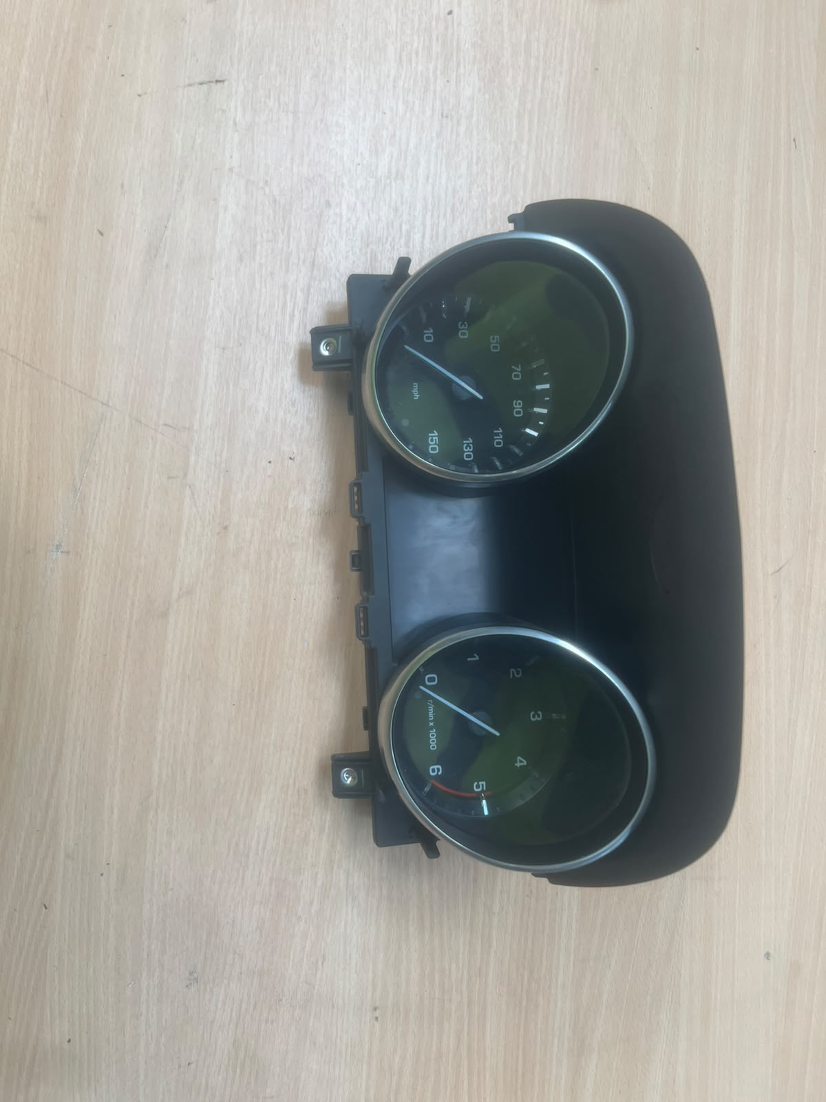 LAND ROVER DISCOVERY SPORT SPEEDO INSTRUMENT CLUSTER 2015-19 XXXX10849XX