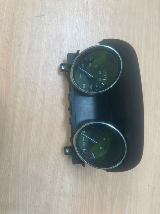 LAND ROVER DISCOVERY SPORT SPEEDO INSTRUMENT CLUSTER 2015-19 XXXX10849XX