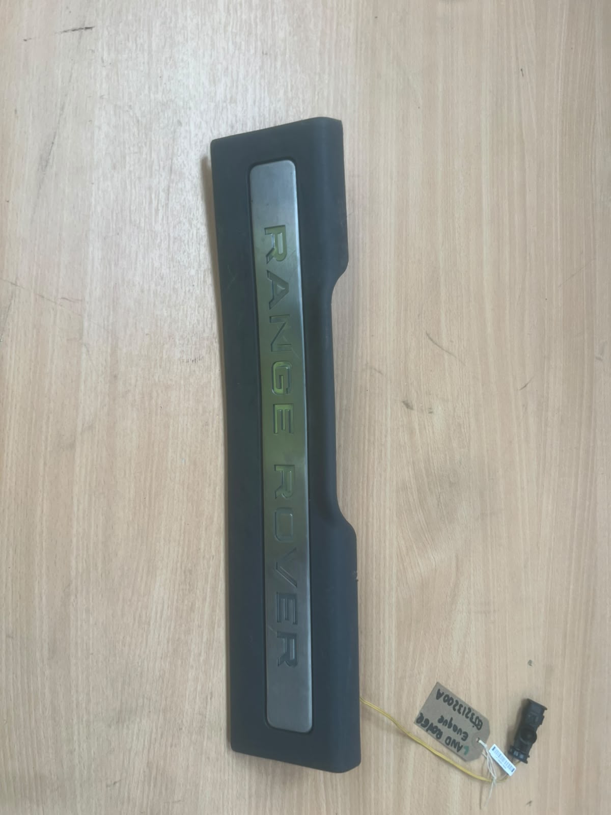 Range Rover Evoque L538 Driver Side Front Door Entry Step Trim BJ3213200A