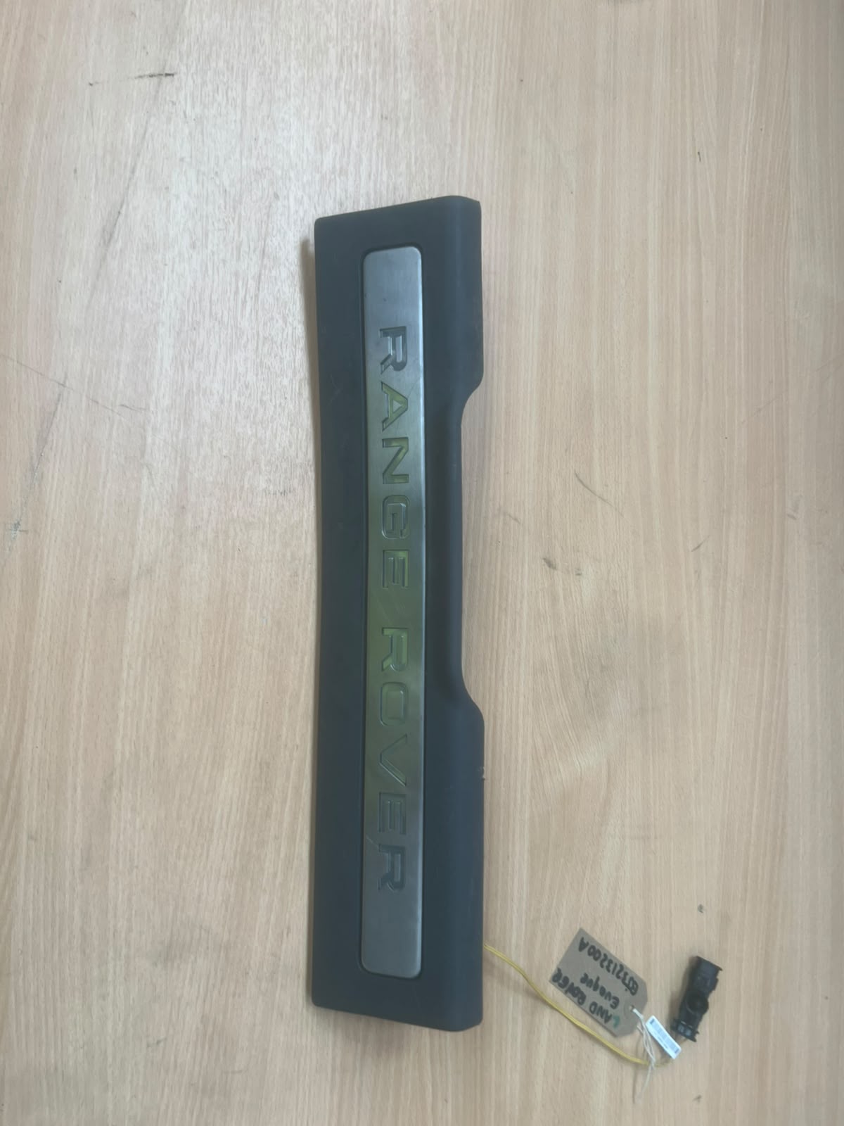 Range Rover Evoque L538 Driver Side Front Door Entry Step Trim BJ3213200A