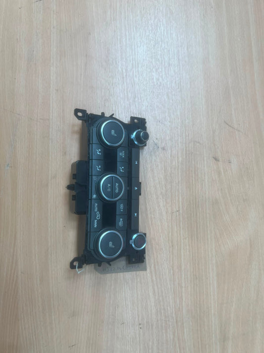 Land Rover Range Rover Evoque L538 2012-2021 Climate Control Unit hj3214c239ha