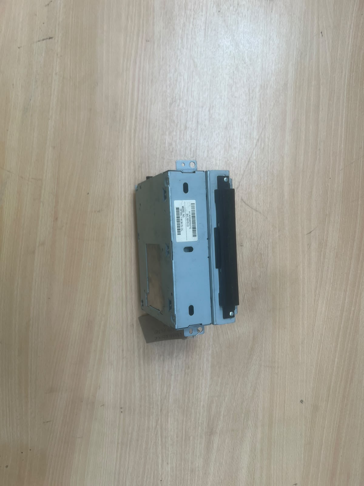 Land Rover Range Rover Evoque L538 2015 Radio CD GPS player head unit bvjg101d