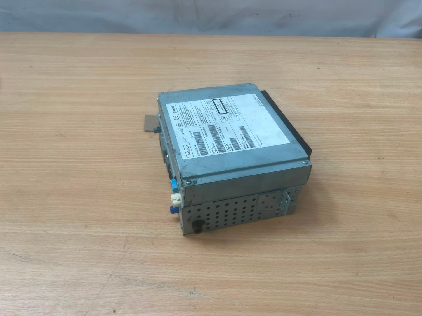 Land Rover Range Rover Evoque L538 2015 Radio CD GPS player head unit bvjg101d