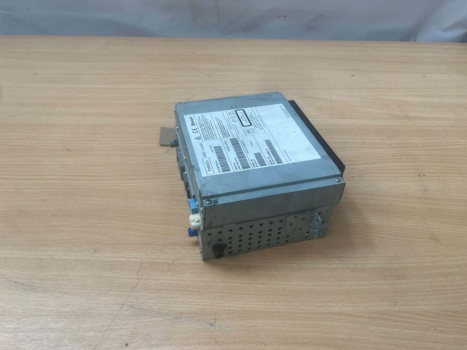 Land Rover Range Rover Evoque L538 2015 Radio CD GPS player head unit bvjg101d