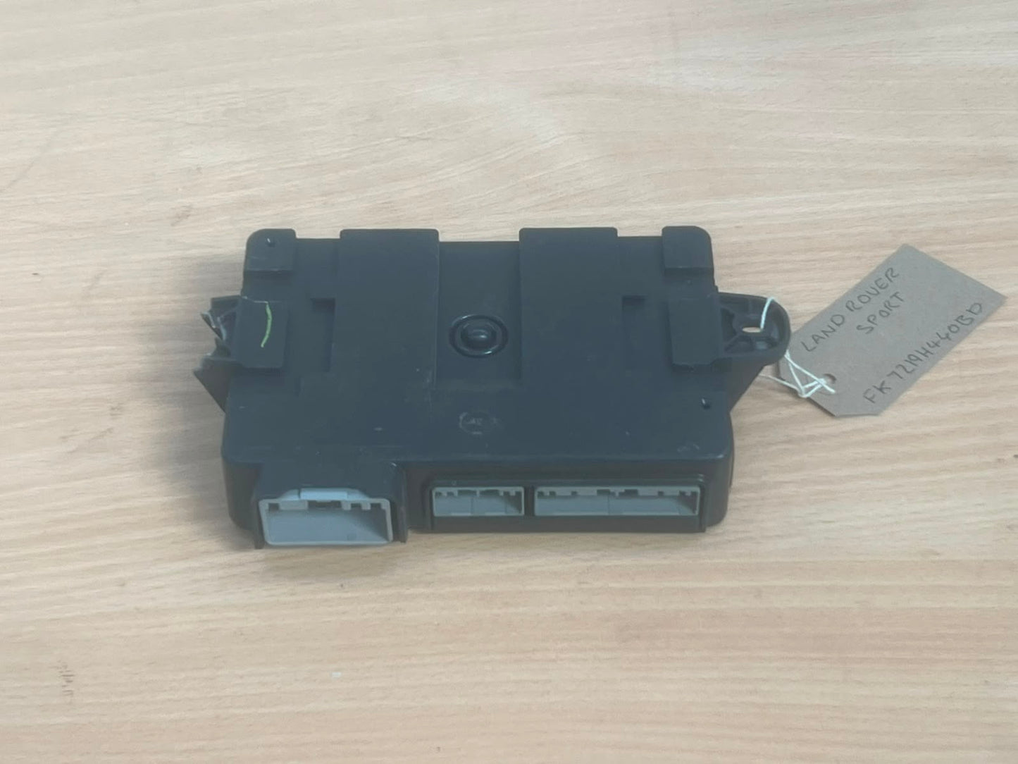Range Rover Vogue L405 2015 Keyless Entry Control Module fk7219h440bd