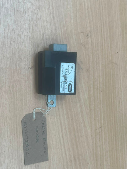 Land Rover Range Rover Evoque L538 2011-2015 Wiper Control Module BJ3217509AC