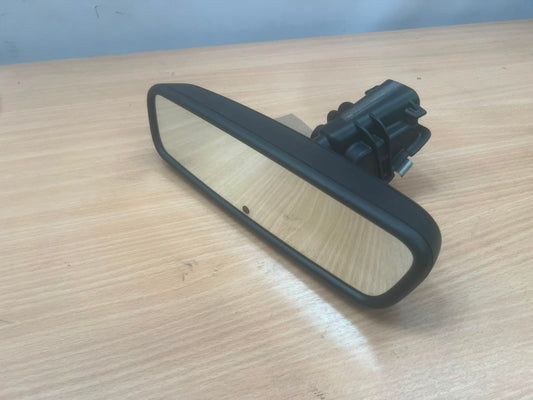 JAGUAR XF MK2 16-20 INTERIOR REAR VIEW MIRROR FK72-17E678-AA