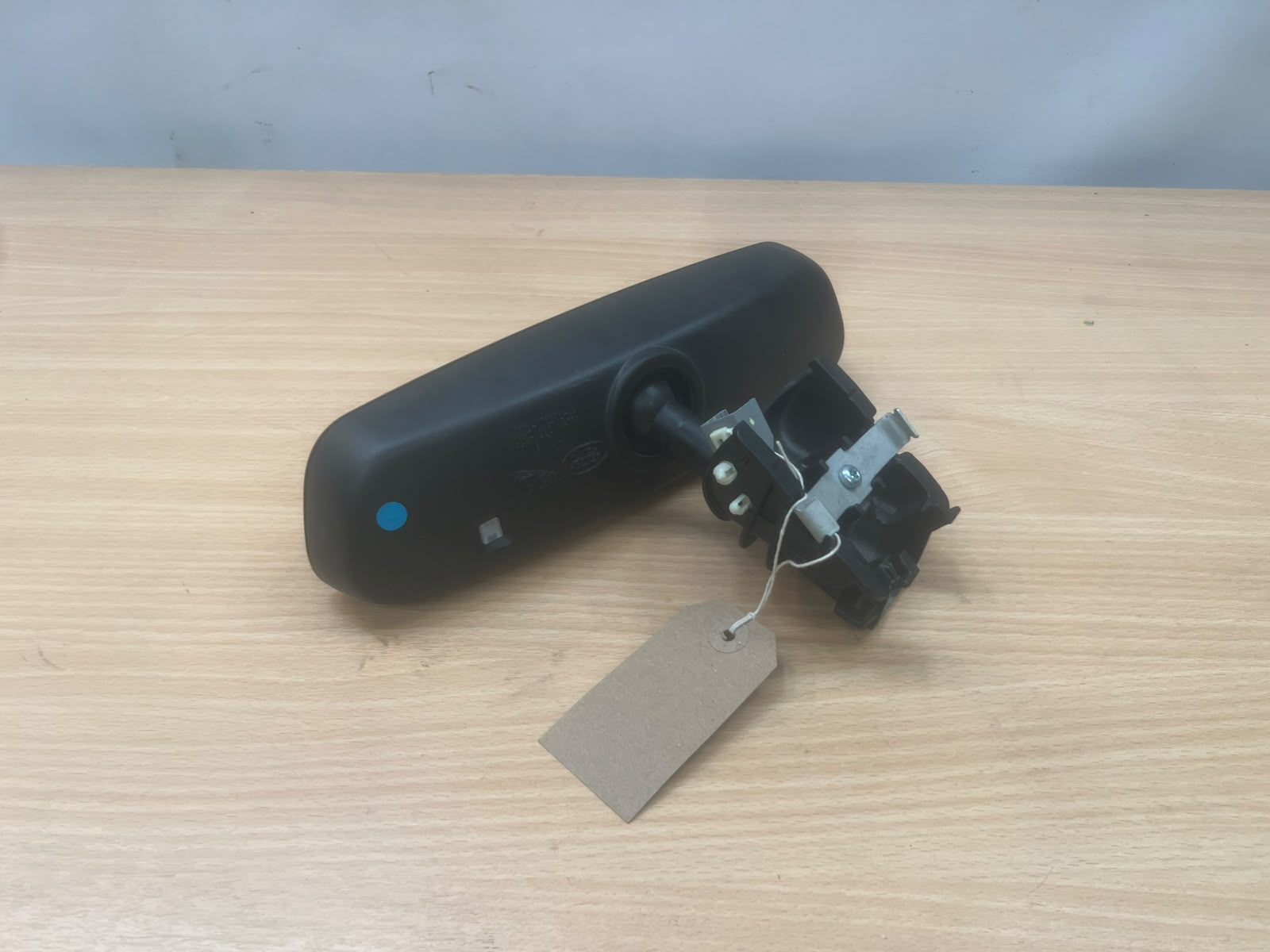 JAGUAR XF MK2 16-20 INTERIOR REAR VIEW MIRROR FK72-17E678-AA