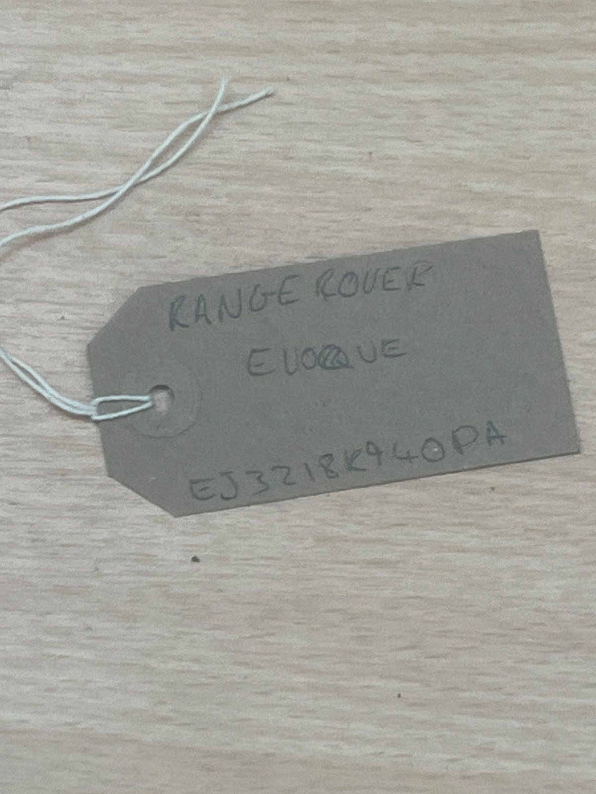 Range Rover Evoque L538 2014-2017 Aerial Antenna Amplifier ej3218k940da