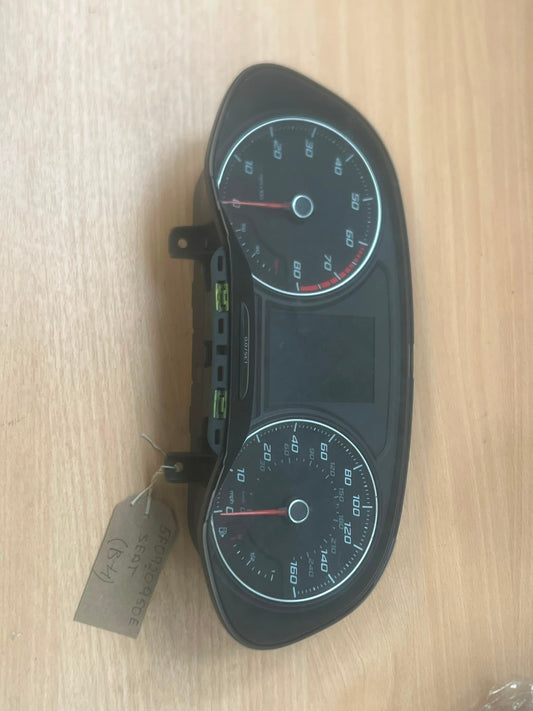 Seat Leon MK3 2012-2020 Speedometer Cluster 5F0920950E