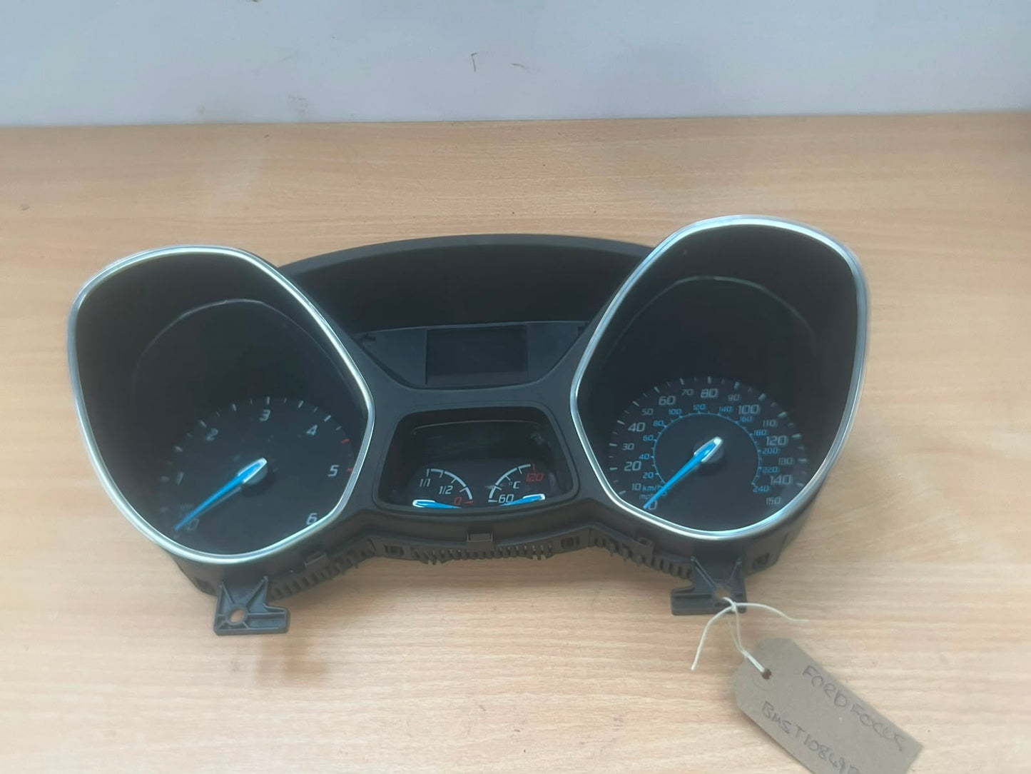 Mercedes-Benz B-Class W246 2011-2019 Speedometer Instrument Cluster A2469006911