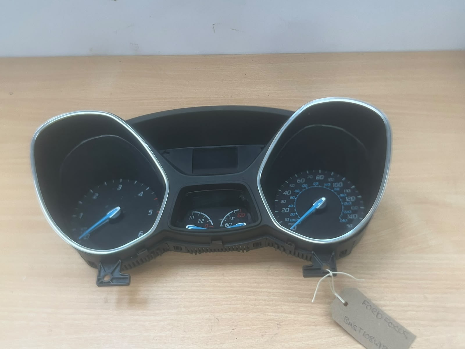 Mercedes-Benz B-Class W246 2011-2019 Speedometer Instrument Cluster A2469006911