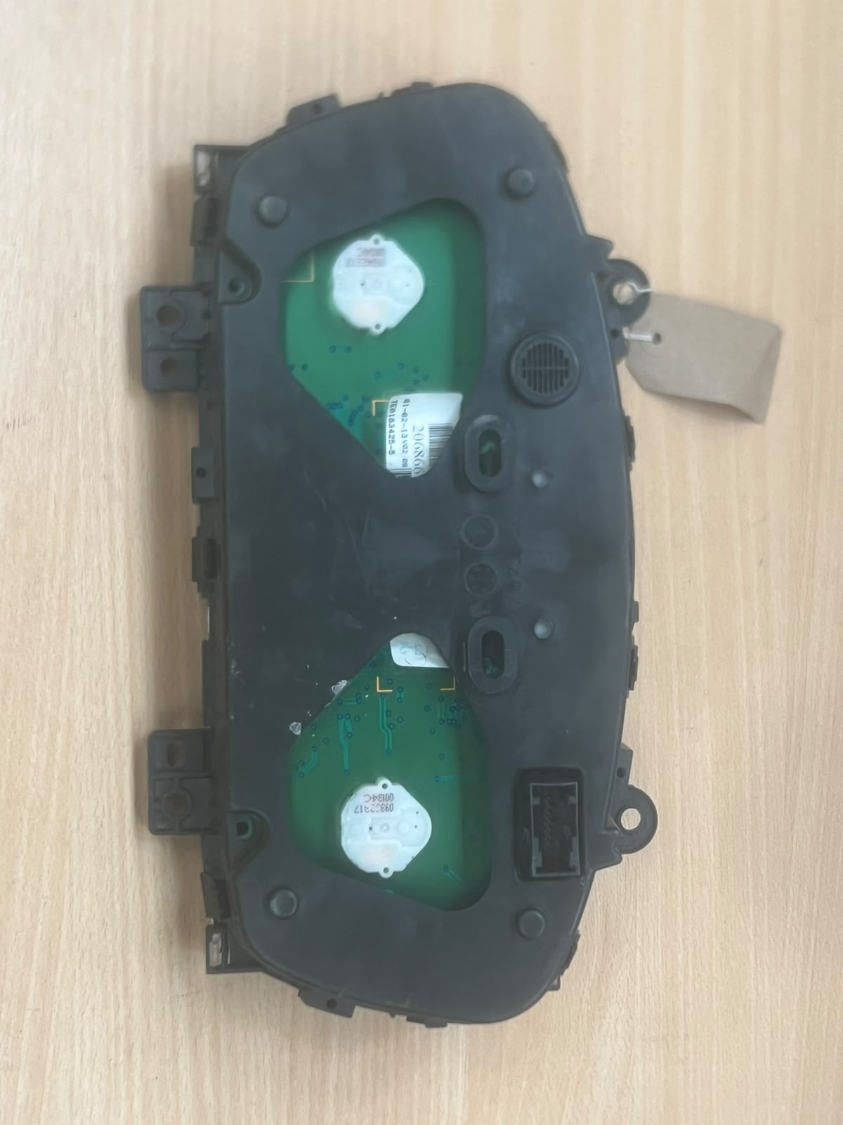Mercedes-Benz E W212 2014-2015 Instrument Cluster Speedometer A2C53435303