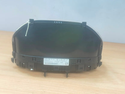 Mercedes A-Class W176 2012-2018 Speedometer Instrument Cluster A1769009401
