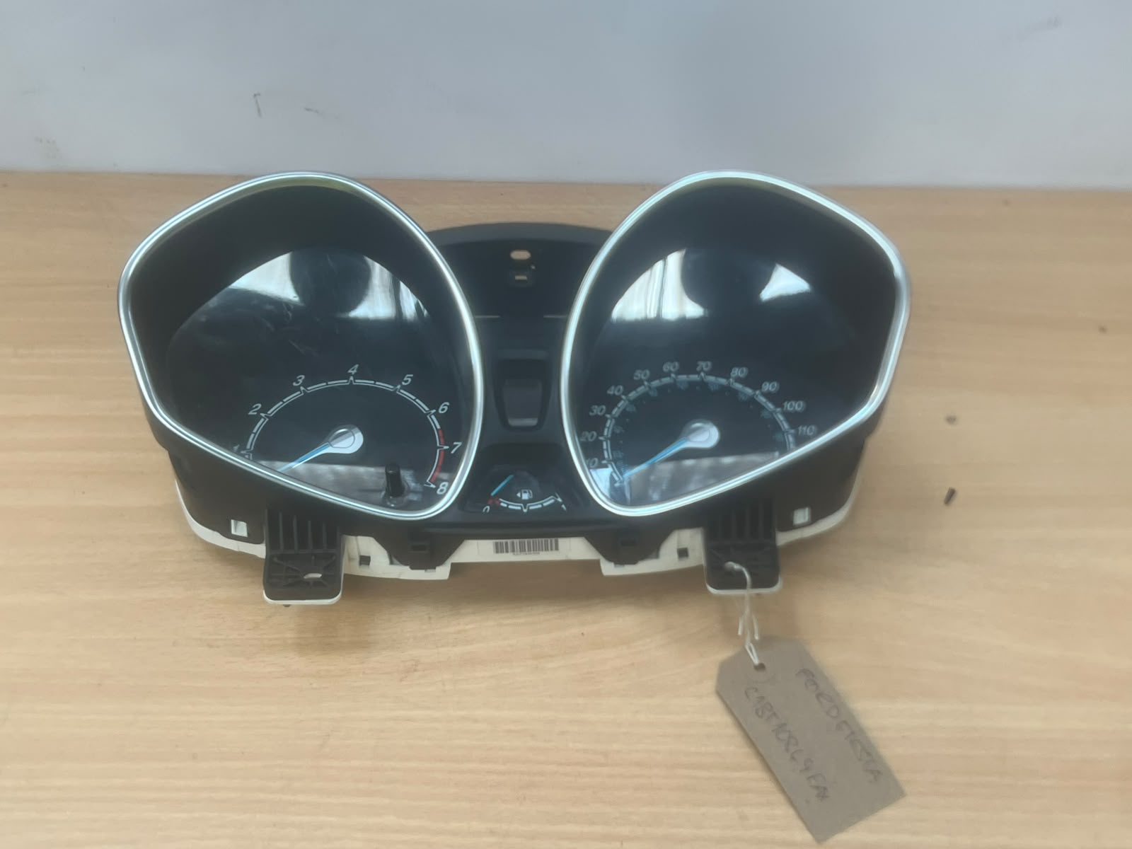 Ford B-Max JK8 2017 Instrument Panel C1BT10849EAX