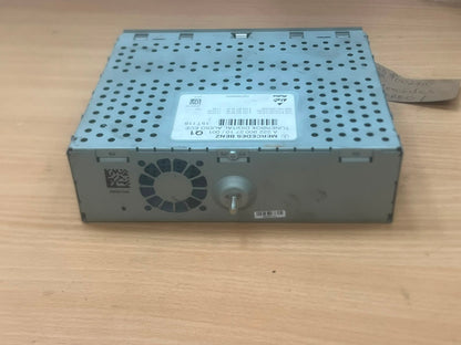 Mercedes-Benz E Class W212 2015 DAB Radio Tuner Control Unit A2229002710