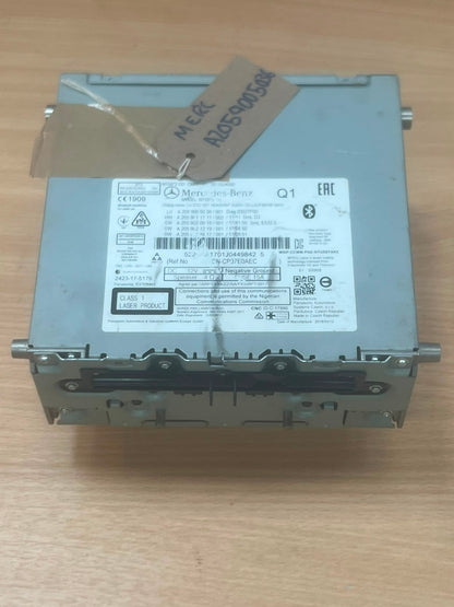 Mercedes C Class W205 2018 AMG Line Head Unit A2059005036