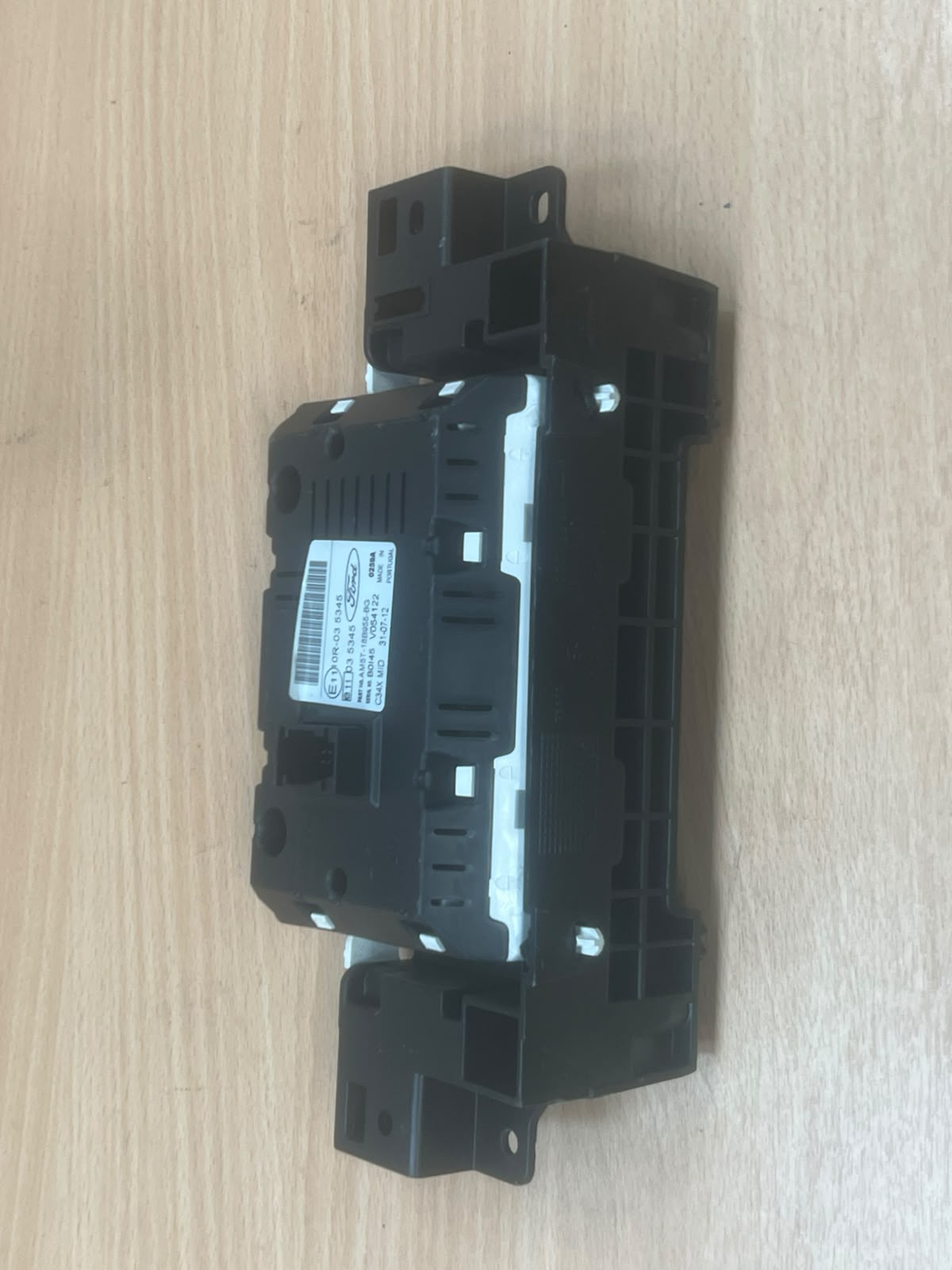 FORD FOCUS MK3 2011-2014 DISPLAY SCREEN AM5T18B955BG