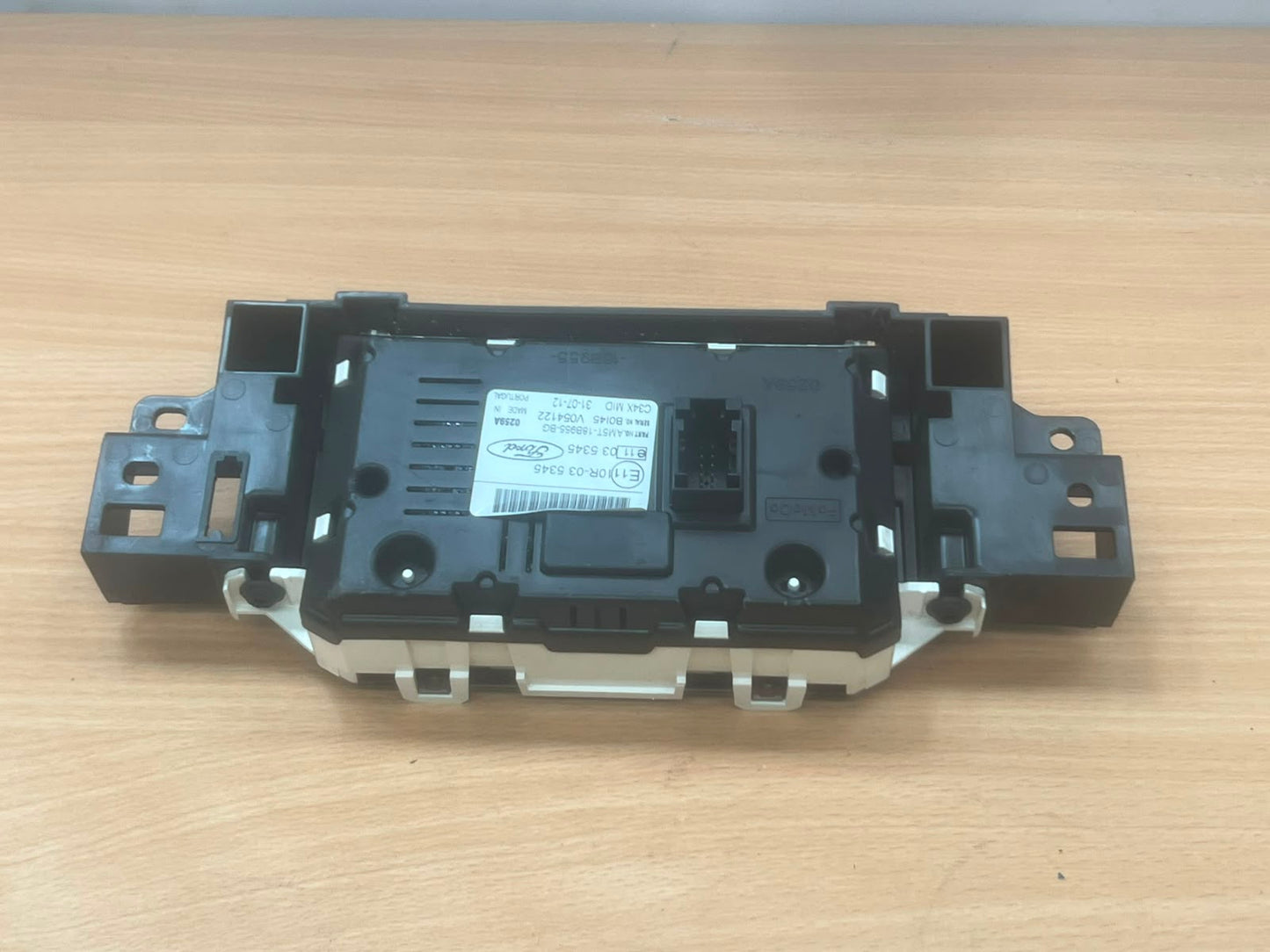 FORD FOCUS MK3 2011-2014 DISPLAY SCREEN AM5T18B955BG