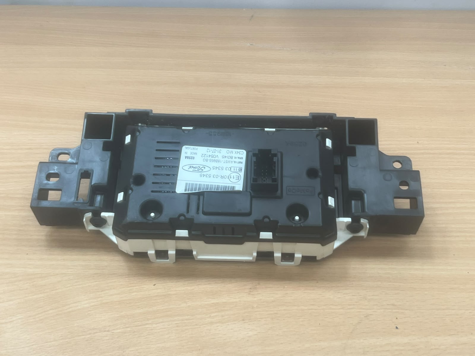 FORD FOCUS MK3 2011-2014 DISPLAY SCREEN AM5T18B955BG