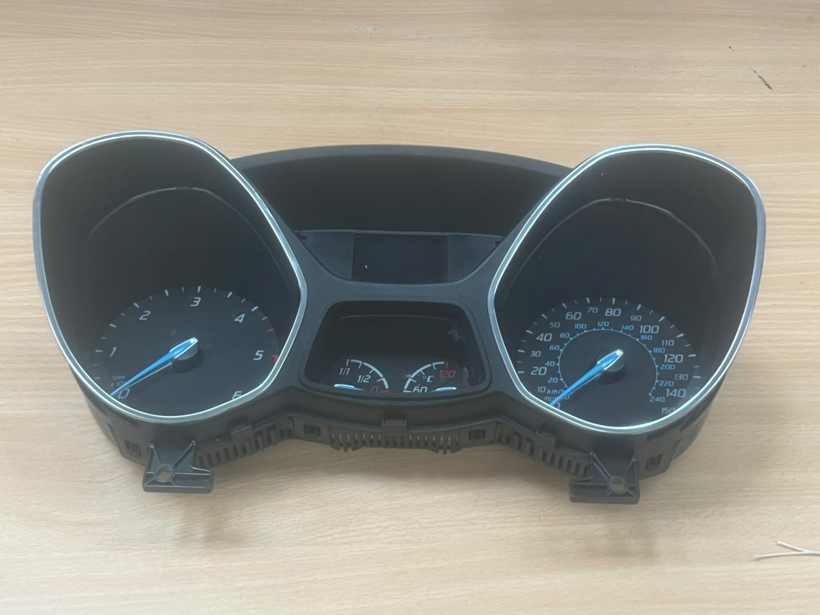 Ford Focus MK3 2011-2014 Speedometer Instrument Cluster BM5T10849BDD