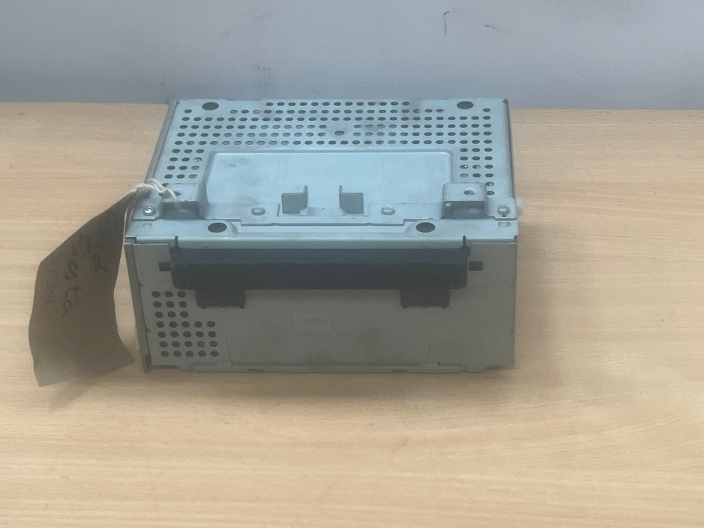 Ford Fiesta 2013 Radio CD GPS player head unit A13123139