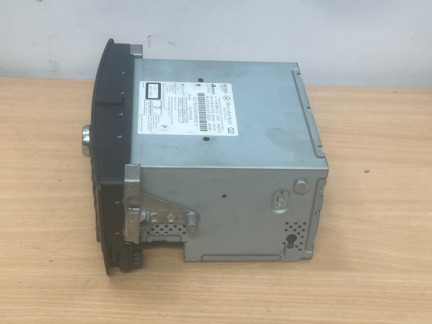 Mercedes B-Class W246 2011-2019 Sat Nav CD Unit A2469000112