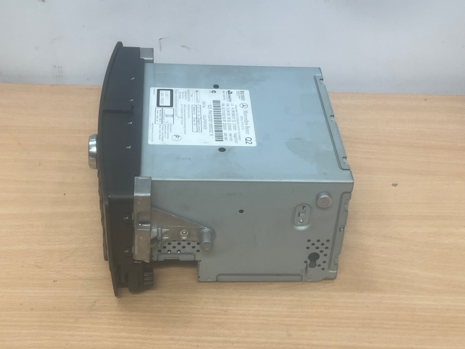 Mercedes B-Class W246 2011-2019 Sat Nav CD Unit A2469000112
