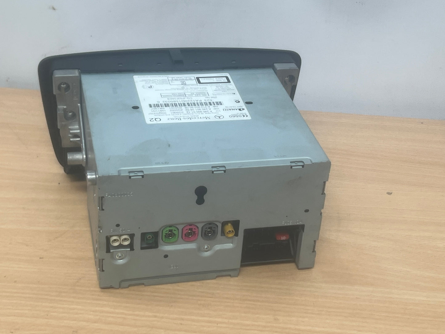 Mercedes B-Class W246 2011-2019 Sat Nav CD Unit A2469000112