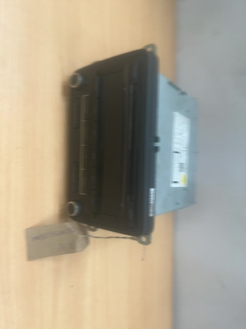 Volkswagen Golf MK6 2008-2012 CD Radio Player Head Unit 1K0035186AN