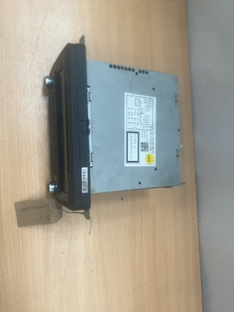 Volkswagen Golf MK6 2008-2012 CD Radio Player Head Unit 1K0035186AN