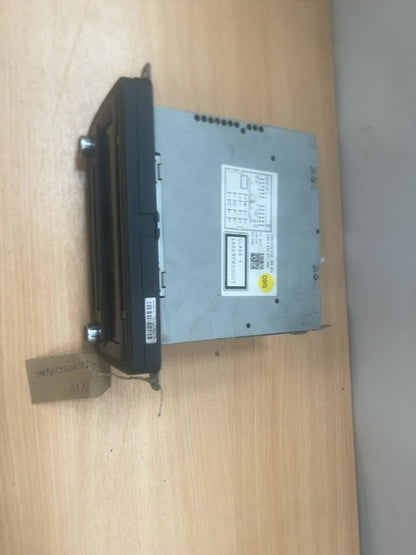 Volkswagen Golf MK6 2008-2012 CD Radio Player Head Unit 1K0035186AN