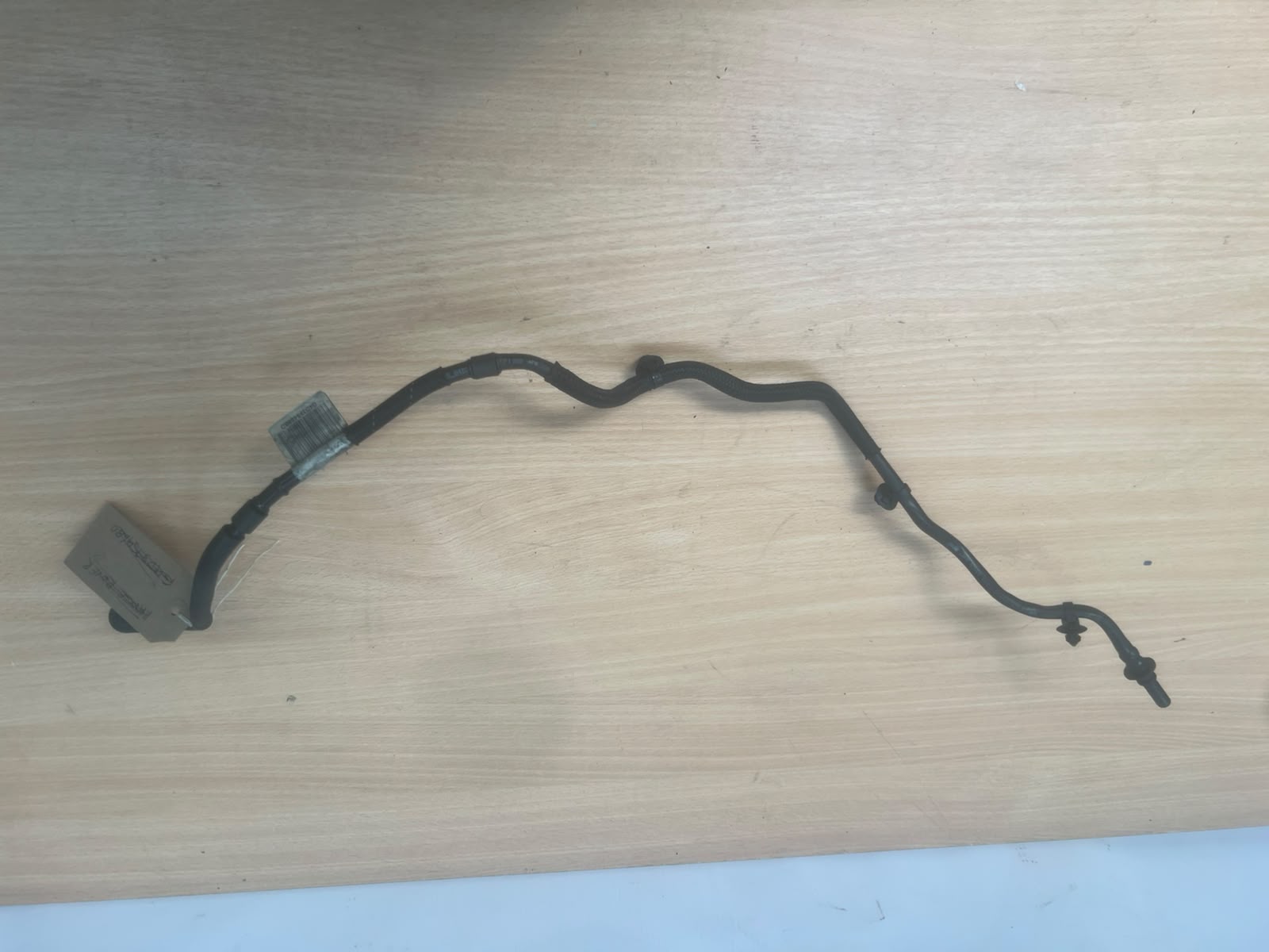 Land Rover Range Rover Evoque L538 2015-2019 Fuel Pipe Hose Line G4D39S468BD