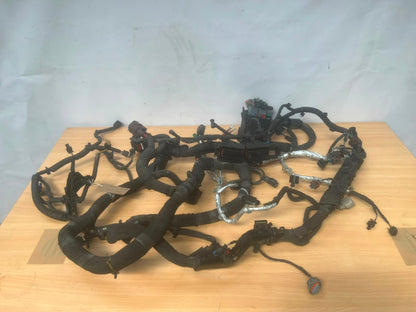 Land Rover Discovery 2.0 Diesel 2018 Injector Plug Wiring Loom g4d314a099a