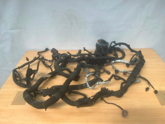 Land Rover Discovery 2.0 Diesel 2018 Injector Plug Wiring Loom g4d314a099a