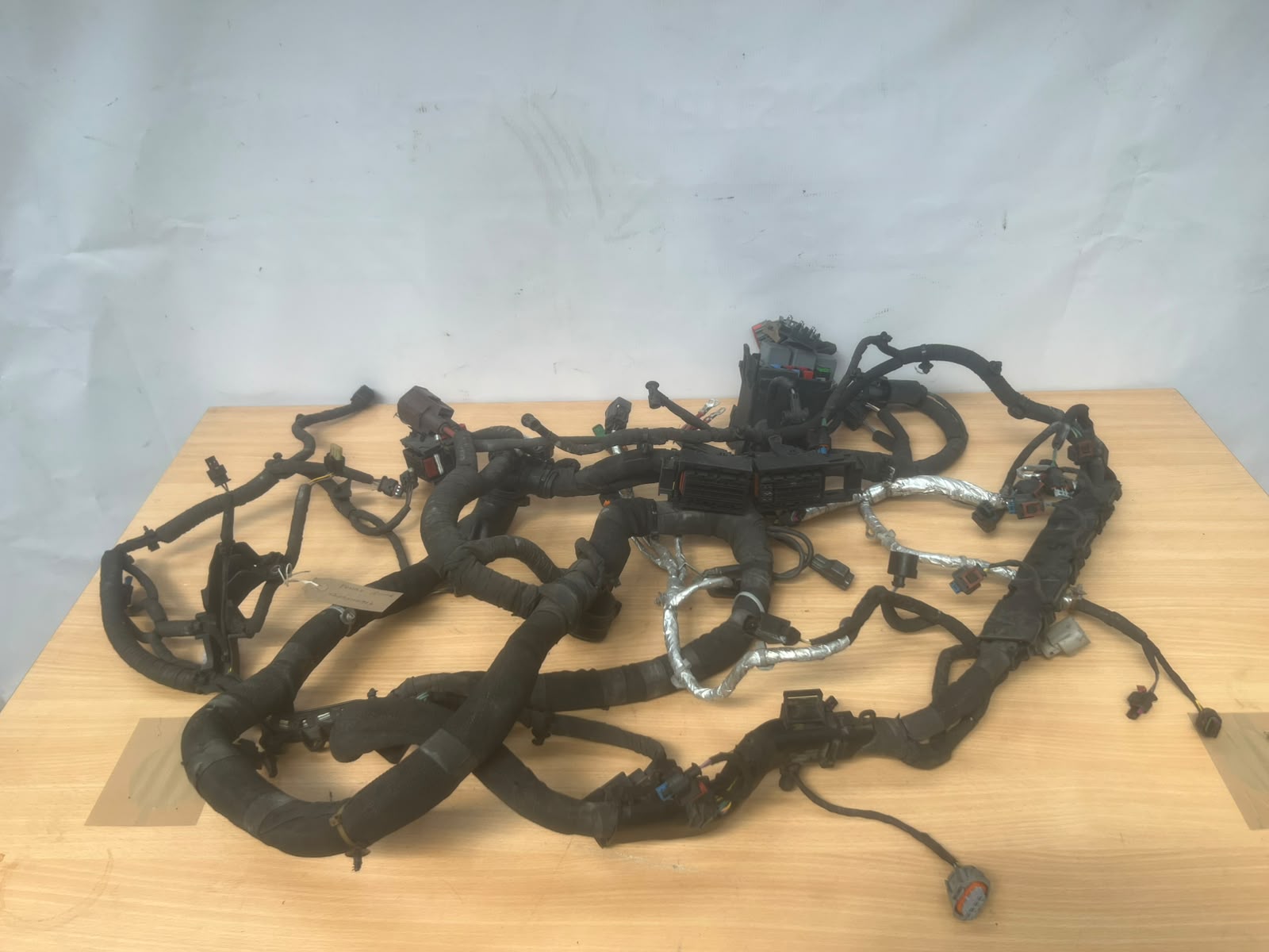 Land Rover Discovery 2.0 Diesel 2018 Injector Plug Wiring Loom g4d314a099a