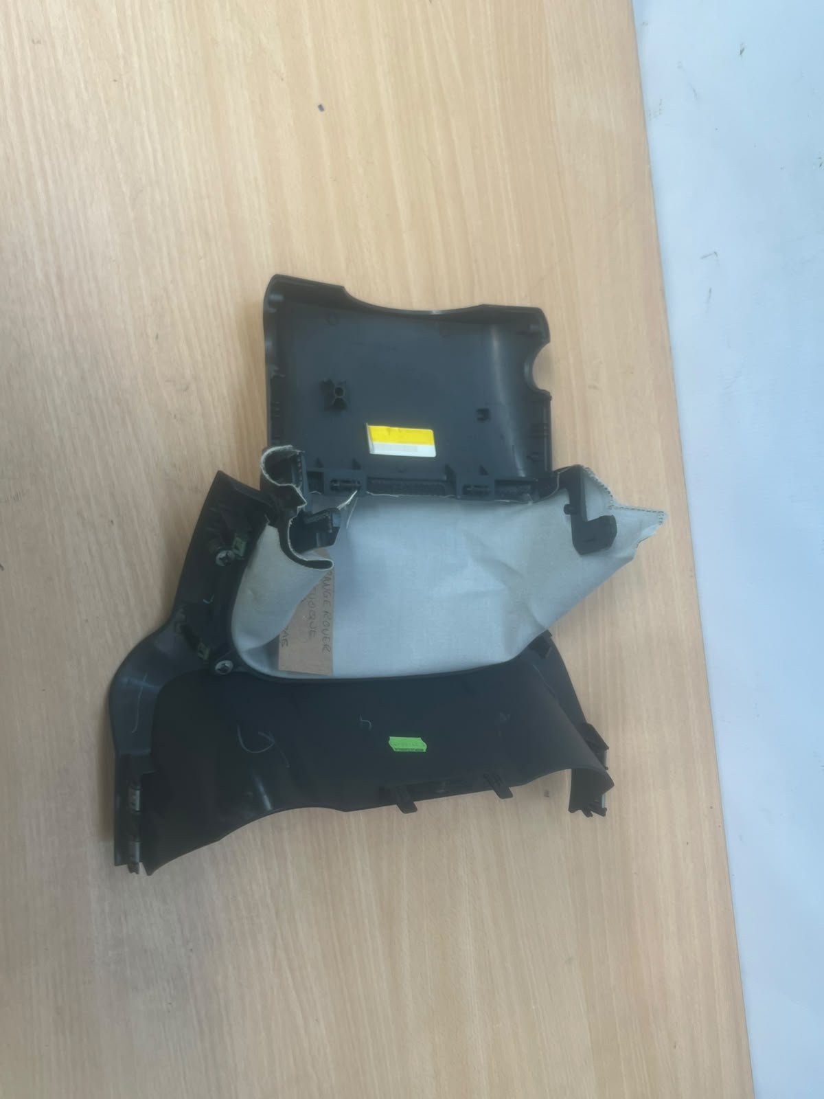 Range Rover Evoque L538 2011-2019 Steering Column Surround Trim Cowl BJ323F902