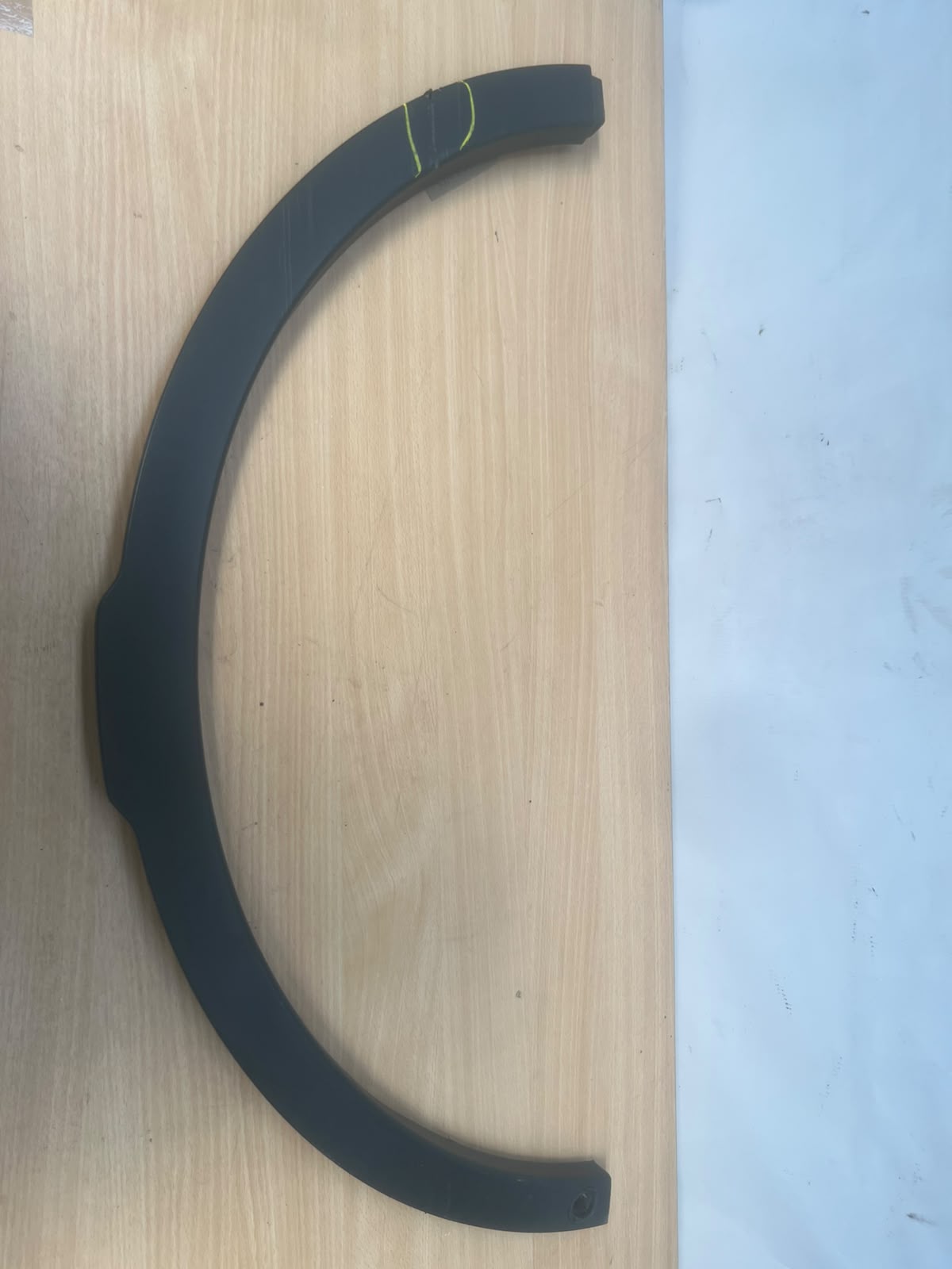 Range Rover Evoque L538 2011-2018 Front Left Wheel Arch Trim BJ3216A075