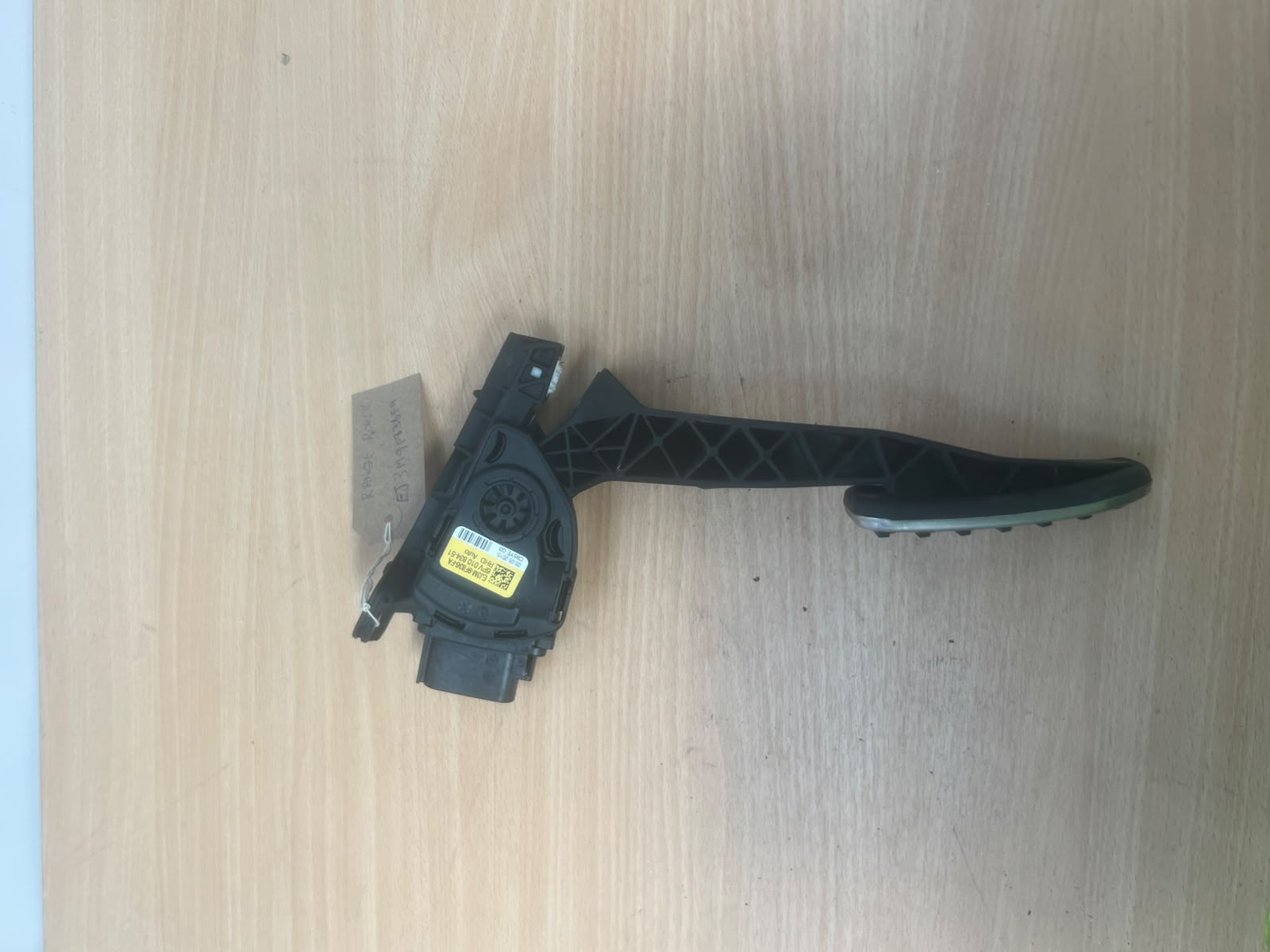 Range Rover Evoque L538 2011-2019 Accelerator Throttle Pedal EJ3M9F836FA