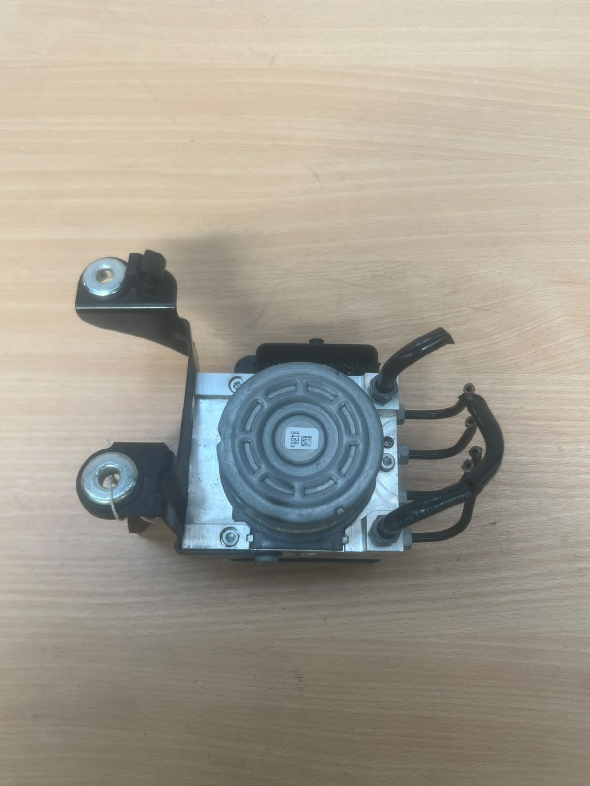 Range Rover Evoque L538 2014-2015 ABS Pump Control Module EJ322C405AH